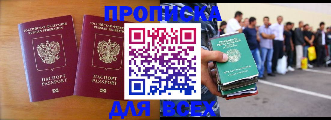 временная прописка в Химках